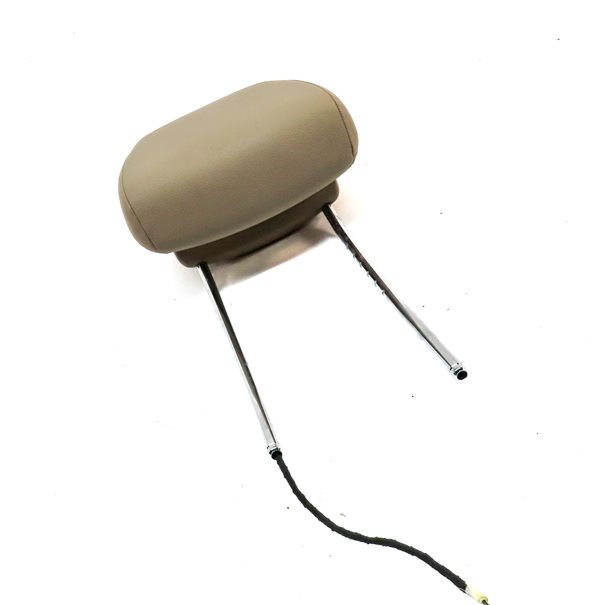 Thumbnail 3: 2013-2014 MERCEDES C250 C300 C350 W204 FRONT LEFT or RIGHT SEAT HEADREST (Beige)