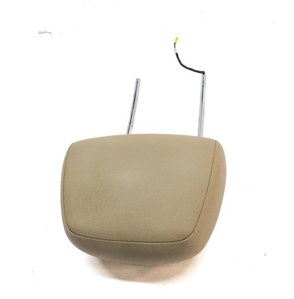 Thumbnail 4: 2013-2014 MERCEDES C250 C300 C350 W204 FRONT LEFT or RIGHT SEAT HEADREST (Beige)
