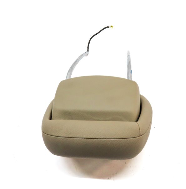 Thumbnail 5: 2013-2014 MERCEDES C250 C300 C350 W204 FRONT LEFT or RIGHT SEAT HEADREST (Beige)