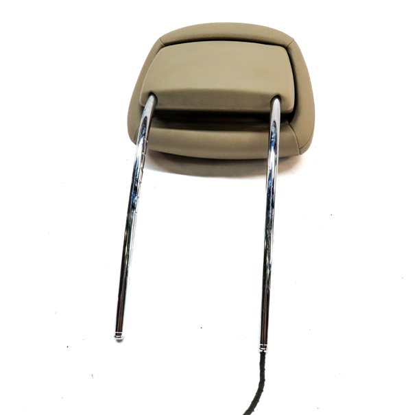 Thumbnail 6: 2013-2014 MERCEDES C250 C300 C350 W204 FRONT LEFT or RIGHT SEAT HEADREST (Beige)