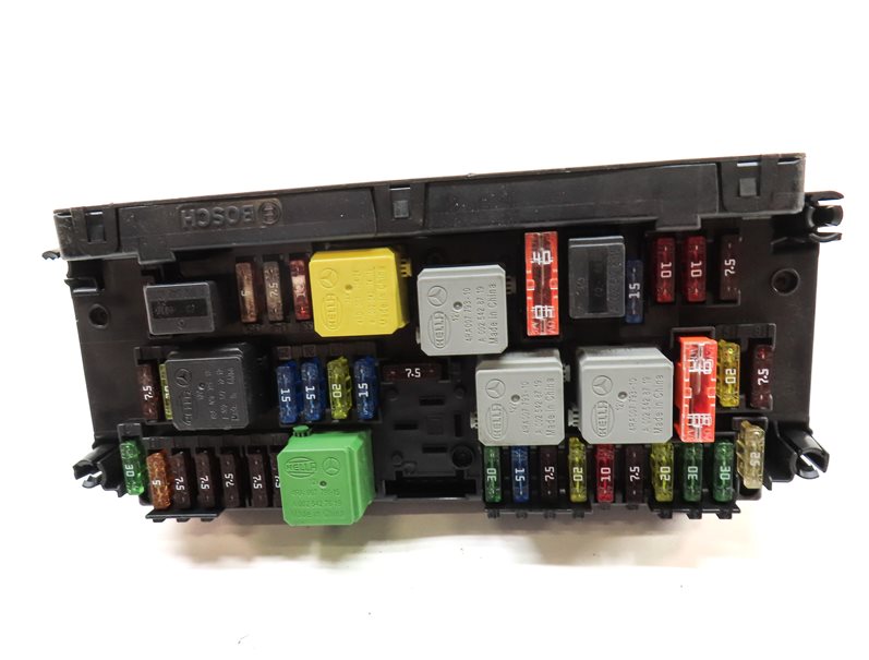 Thumbnail 2: 12-13 MERCEDES C300 C350 E350 GLK CLS (W204 X204 W218) SIGNAL ACQUISITION MODULE
