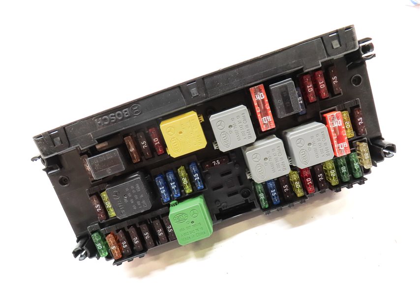 Thumbnail 3: 12-13 MERCEDES C300 C350 E350 GLK CLS (W204 X204 W218) SIGNAL ACQUISITION MODULE