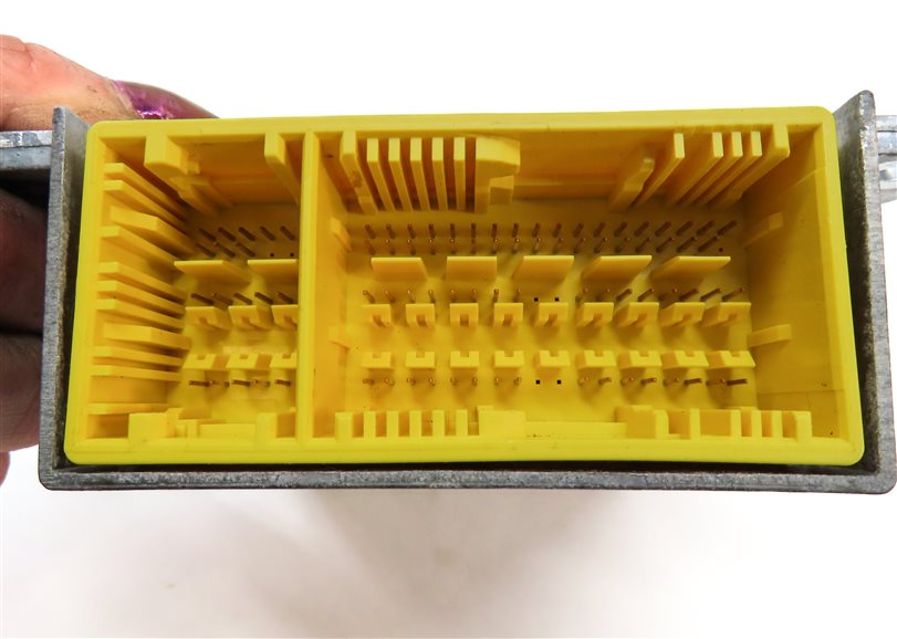 Thumbnail 5: 12-14 MERCEDES C250 C300 C350 C63 AMG (W204) SEDAN SRS BAGG CONTROL MODULE