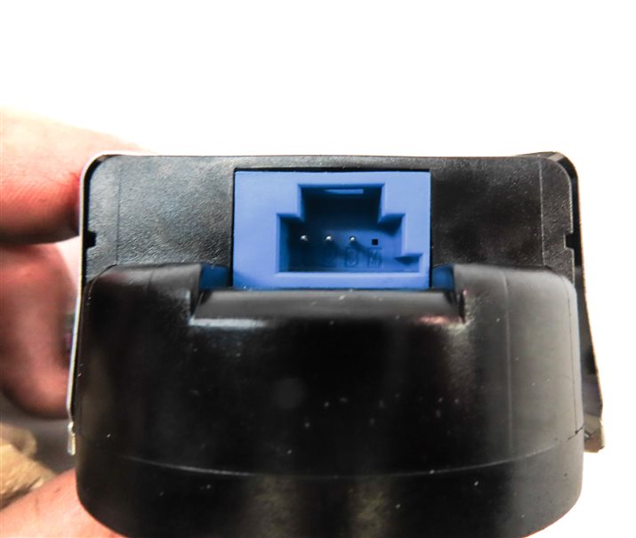 Thumbnail 5: 2013 MERCEDES C250 (W204) FRONT WINDSHIELD RAIN SUNLIGHT SOLAR SENSOR MODULE