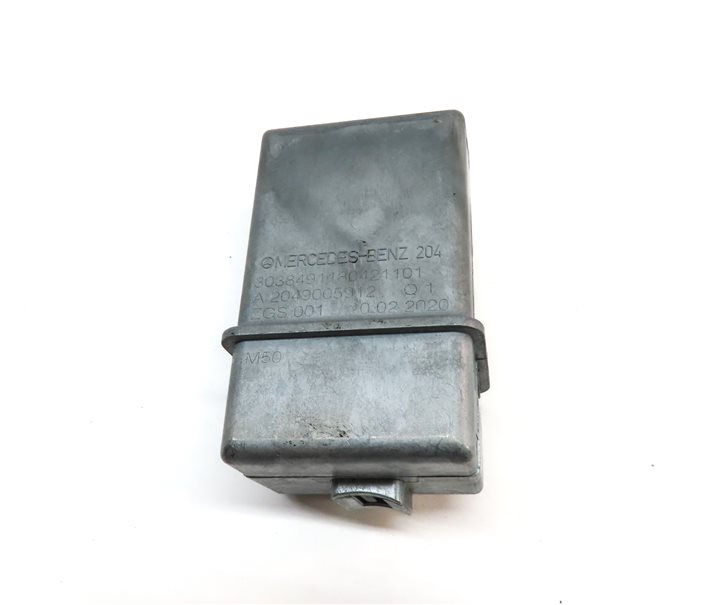 Thumbnail 5: 2013 MERCEDES C250 (W204) FRONT LEFT DRIVER STEERING COLUMN LOCK CONTROL MODULE