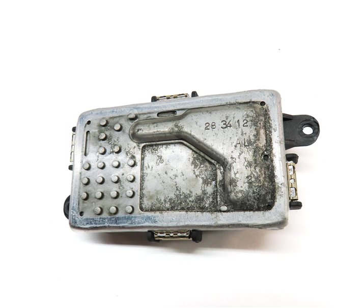 Thumbnail 5: 2013 MERCEDES C250 (W204) FRONT HEAT AIR AC HVAC BLOWER MOTOR RESISTOR MODULE