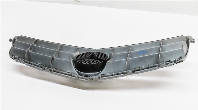 Thumbnail 5: 08-12 MERCEDES C-CLASS (W204) FRONT HOOD GRILLE AIR VENT TRIM (SPORT PACKAGE)