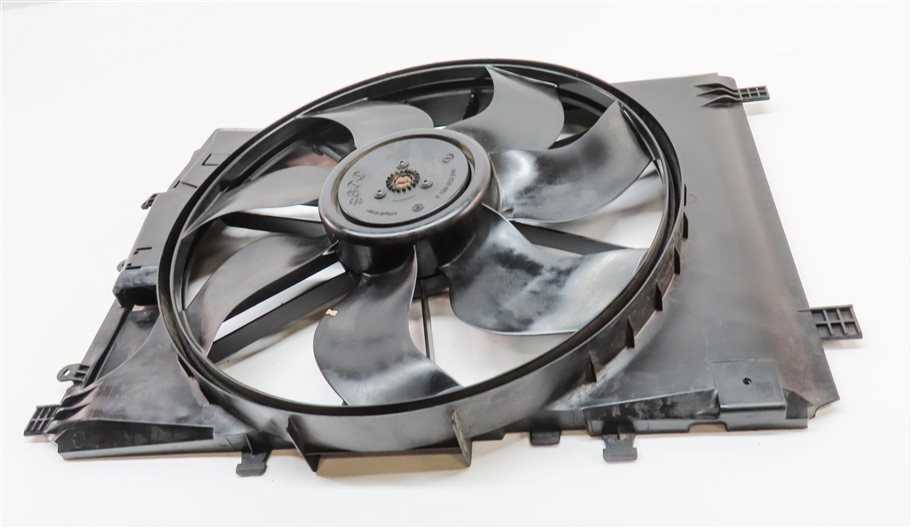 Thumbnail 2: 2008-2017 B C E CLA CLS GLK SLK (W207 W204 X204 W212) RADIATOR COOLING FAN MOTOR