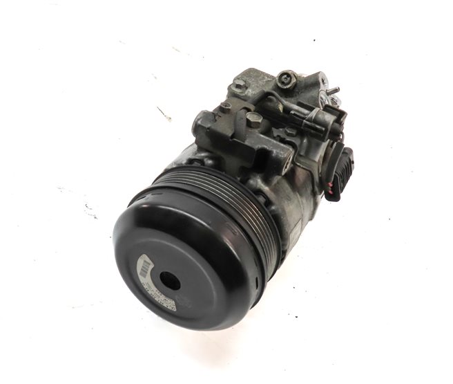 12-15 MERCEDES C250 SLK250 (W204 R172) 1.8L TURBO ENGINE AIR A/C COMPRESSOR PUMP
