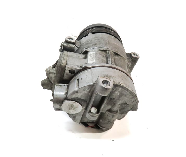 Thumbnail 5: 12-15 MERCEDES C250 SLK250 (W204 R172) 1.8L TURBO ENGINE AIR A/C COMPRESSOR PUMP
