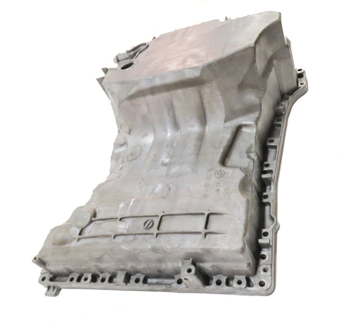 Thumbnail 5: 2012-2015 MERCEDES BENZ C250 SLK250 (W204 R172) 1.8L M271 TURBO ENGINE OIL PAN