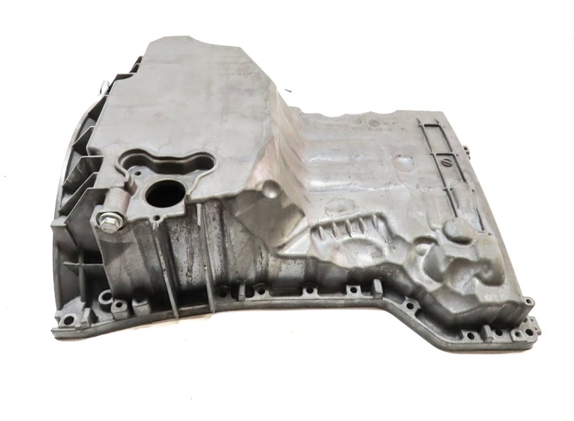 Thumbnail 6: 2012-2015 MERCEDES BENZ C250 SLK250 (W204 R172) 1.8L M271 TURBO ENGINE OIL PAN