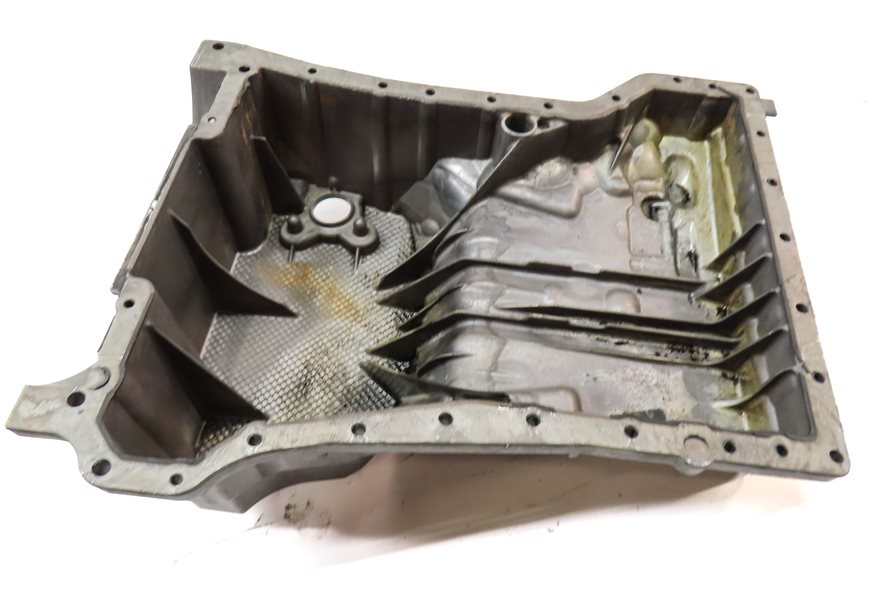 Thumbnail 7: 2012-2015 MERCEDES BENZ C250 SLK250 (W204 R172) 1.8L M271 TURBO ENGINE OIL PAN