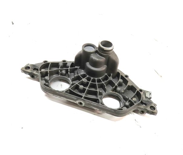 12-15 MERCEDES C250 SLK250 R172 W204 1.8L M172 CYLINDER HEAD TIMING COVER PLATE