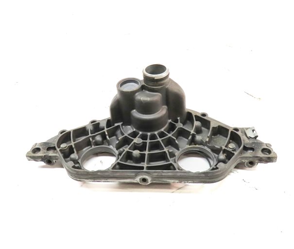 Thumbnail 2: 12-15 MERCEDES C250 SLK250 R172 W204 1.8L M172 CYLINDER HEAD TIMING COVER PLATE