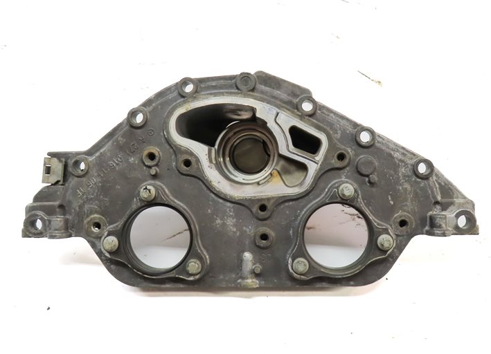 Thumbnail 5: 12-15 MERCEDES C250 SLK250 R172 W204 1.8L M172 CYLINDER HEAD TIMING COVER PLATE