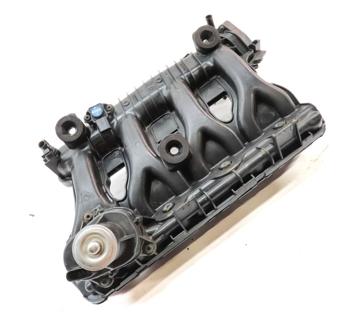 Thumbnail 3: 12-15 MERCEDES C250 SLK250 (R172 W204) 1.8L M271 TURBO ENGINE INTAKE MANIFOLD