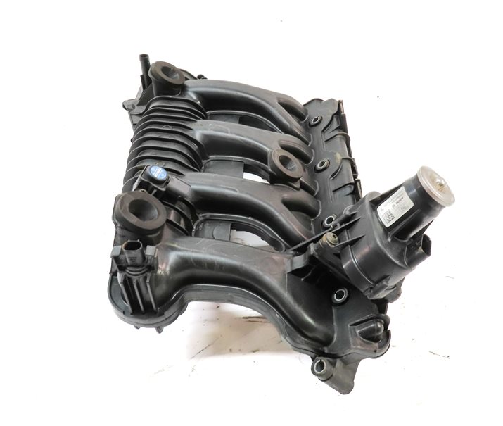 Thumbnail 4: 12-15 MERCEDES C250 SLK250 (R172 W204) 1.8L M271 TURBO ENGINE INTAKE MANIFOLD