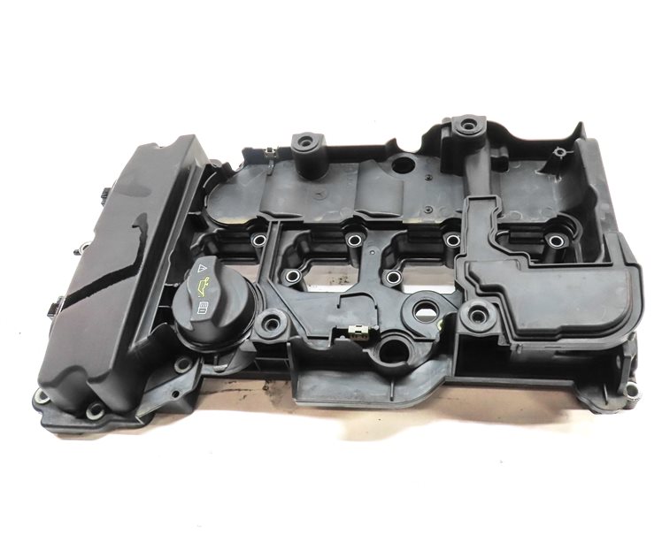 Thumbnail 2: 12-15 MERCEDES C250 SLK250 R172 W204 1.8L M271 ENGINE CYLINDER HEAD VALVE COVER