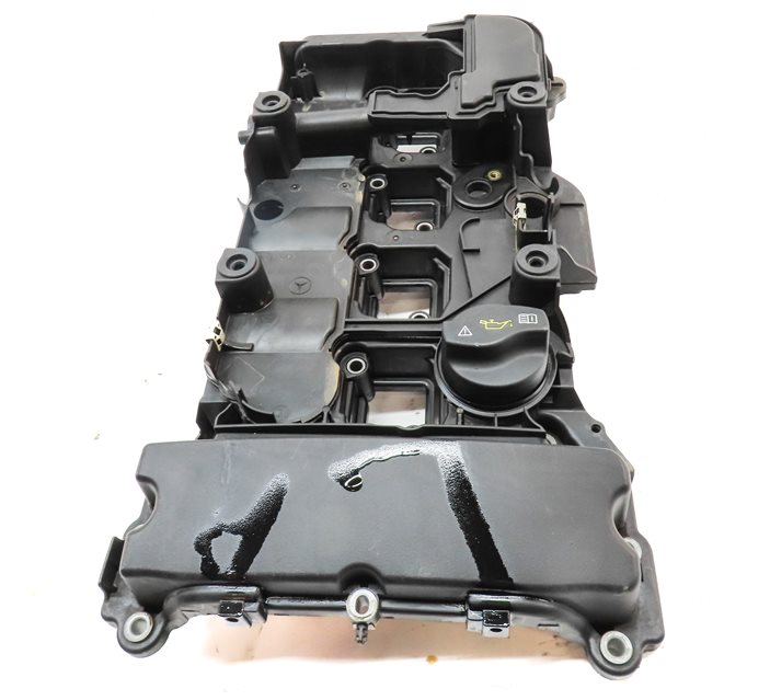 Thumbnail 5: 12-15 MERCEDES C250 SLK250 R172 W204 1.8L M271 ENGINE CYLINDER HEAD VALVE COVER