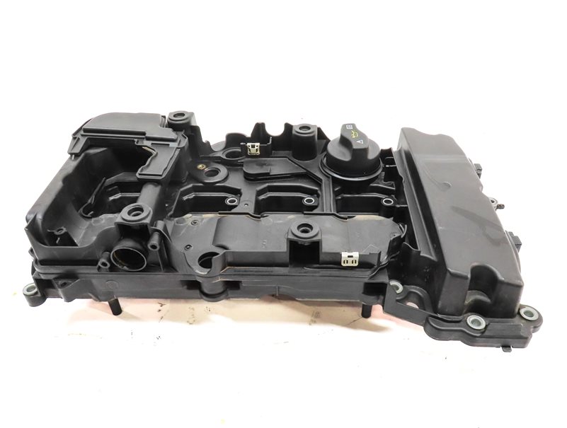 Thumbnail 6: 12-15 MERCEDES C250 SLK250 R172 W204 1.8L M271 ENGINE CYLINDER HEAD VALVE COVER