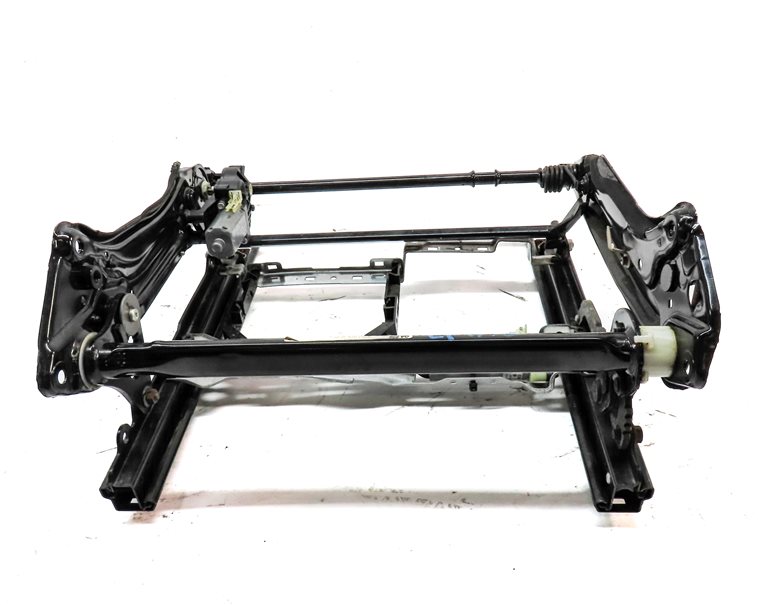 Thumbnail 2: 08-14 MERCEDES C-CLASS (W204) SEDAN LEFT DRIVER MEMORY SEAT TRACK w/ MOTORS