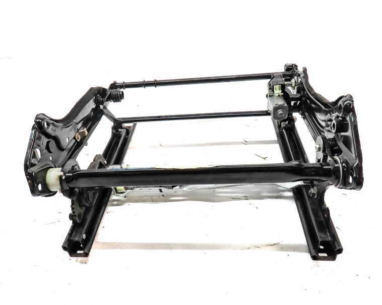 Thumbnail 2: 08-14 MB C230 C250 C300 C63 (W204) RIGHT FRONT PASSENGER SEAT TRACK w/ MOTORS