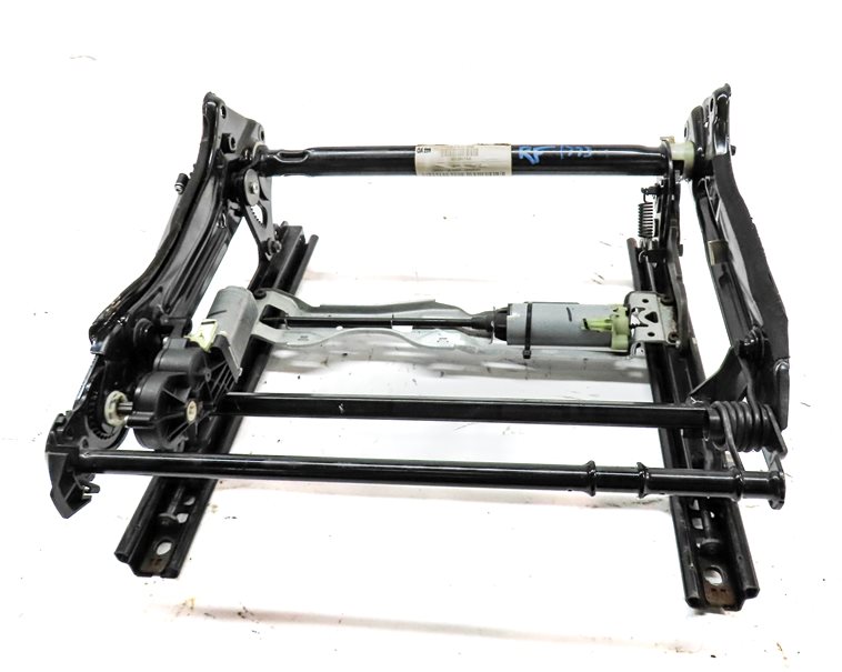 Thumbnail 4: 08-14 MB C230 C250 C300 C63 (W204) RIGHT FRONT PASSENGER SEAT TRACK w/ MOTORS