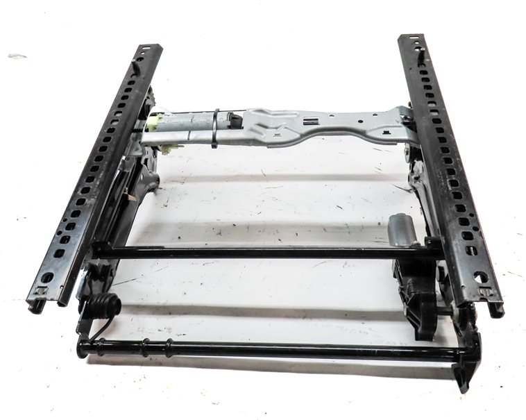 Thumbnail 6: 08-14 MB C230 C250 C300 C63 (W204) RIGHT FRONT PASSENGER SEAT TRACK w/ MOTORS