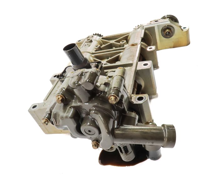 Thumbnail 5: 13 MERCEDES C250 (W204) 1.8L (271.80) ENGINE MOTOR OIL FLUID PUMP w/PICK UP TUBE