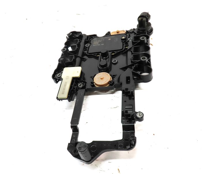 Thumbnail 2: 12-19 MERCEDES C E GLS SL CLS SLK (R172 W204 W212) TRANSMISSION CONDUCTOR PLATE