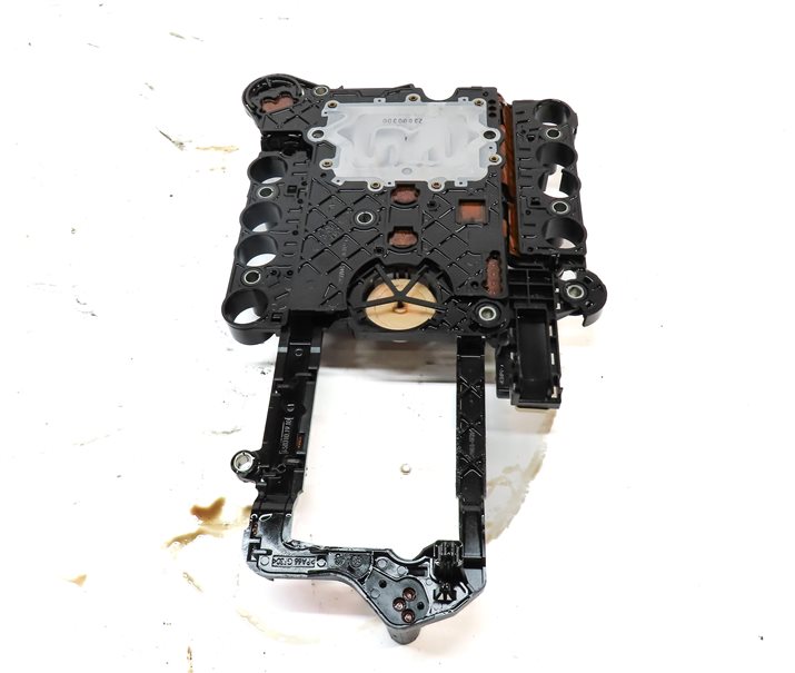 Thumbnail 5: 12-19 MERCEDES C E GLS SL CLS SLK (R172 W204 W212) TRANSMISSION CONDUCTOR PLATE