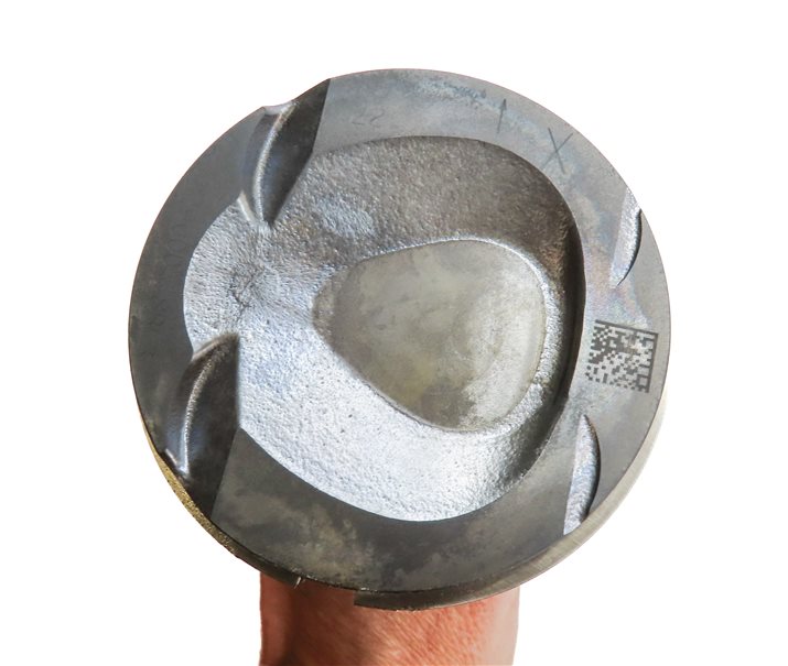 Thumbnail 5: 12-15 MERCEDES C250 SLK250 (W204 R172) 1.8L M271 TURBO ENGINE PISTON w/ ROD SET