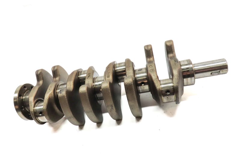Thumbnail 2: 2013 MERCEDES C250 (W204) 1.8L (271.80) ENGINE MOTOR CRANK SHAFT CRANKSHAFT