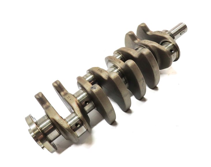 Thumbnail 3: 2013 MERCEDES C250 (W204) 1.8L (271.80) ENGINE MOTOR CRANK SHAFT CRANKSHAFT