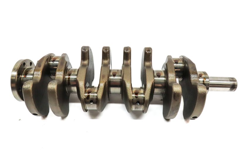 Thumbnail 6: 2013 MERCEDES C250 (W204) 1.8L (271.80) ENGINE MOTOR CRANK SHAFT CRANKSHAFT