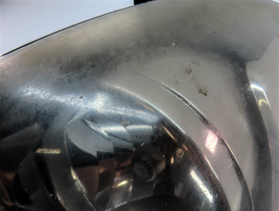 Thumbnail 10: 12-15 MERCEDES C250 C300 C350 (W204) LEFT DRIVER HALOGEN HEADLIGHT LIGHT LAMP