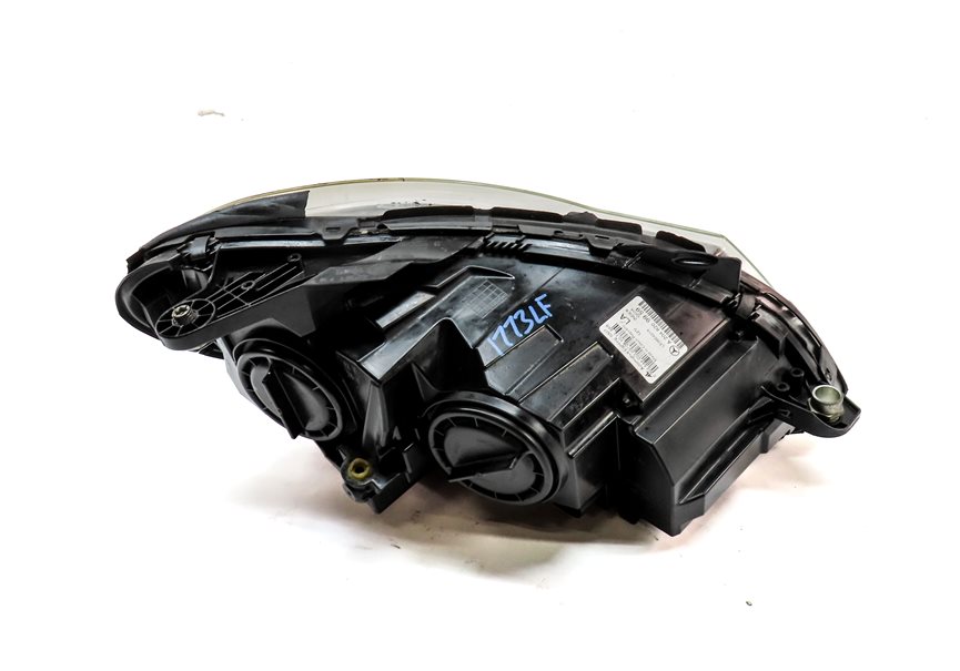 Thumbnail 5: 12-15 MERCEDES C250 C300 C350 (W204) LEFT DRIVER HALOGEN HEADLIGHT LIGHT LAMP