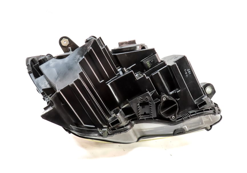 Thumbnail 6: 12-15 MERCEDES C250 C300 C350 (W204) LEFT DRIVER HALOGEN HEADLIGHT LIGHT LAMP