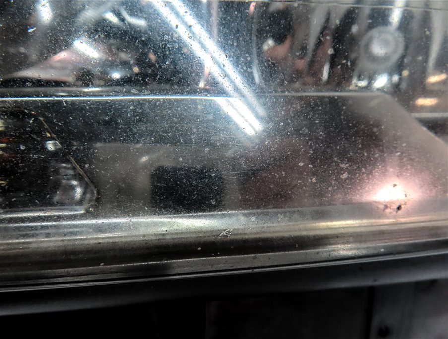 Thumbnail 8: 12-15 MERCEDES C250 C300 C350 (W204) LEFT DRIVER HALOGEN HEADLIGHT LIGHT LAMP