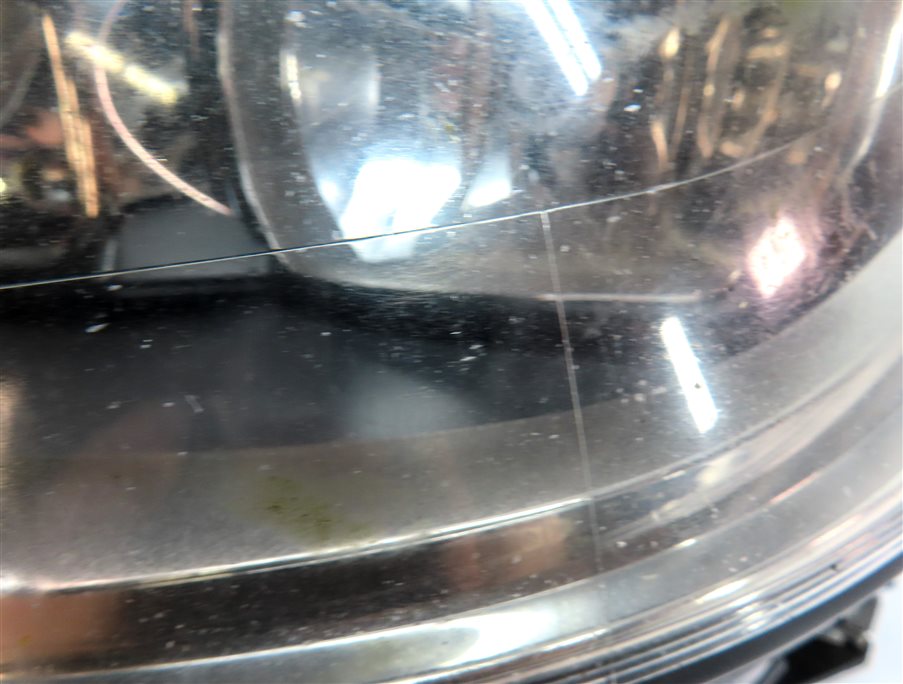 Thumbnail 9: 12-15 MERCEDES C250 C300 C350 (W204) LEFT DRIVER HALOGEN HEADLIGHT LIGHT LAMP