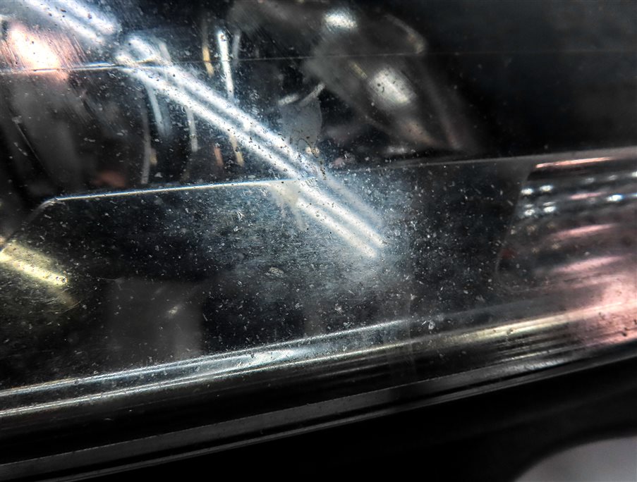 Thumbnail 8: 2012-2015 MERCEDES BENZ C250 C300 C350 (W204) RIGHT PASSENGER HALOGEN HEADLIGHT