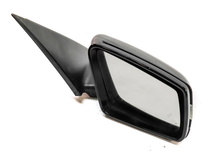 12-14 MERCEDES C250 C300 C350 (W204) RIGHT HEAT AUTODIM MEM DOOR MIRROR (Black)
