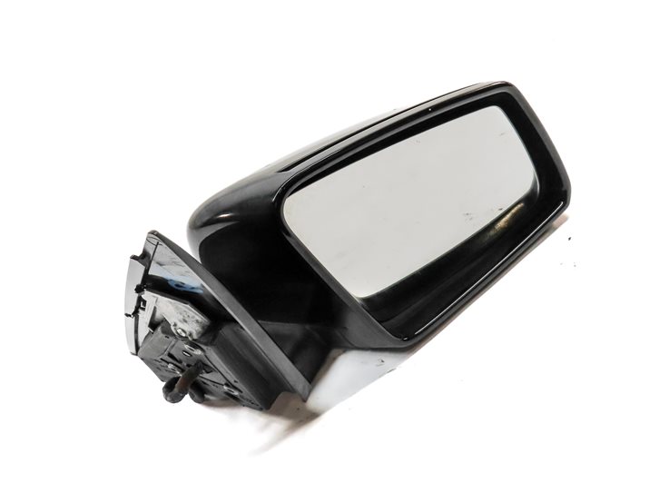Thumbnail 4: 12-14 MERCEDES C250 C300 C350 (W204) RIGHT HEAT AUTODIM MEM DOOR MIRROR (Black)
