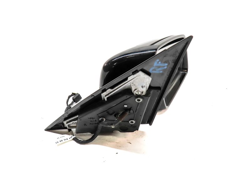 Thumbnail 5: 12-14 MERCEDES C250 C300 C350 (W204) RIGHT HEAT AUTODIM MEM DOOR MIRROR (Black)