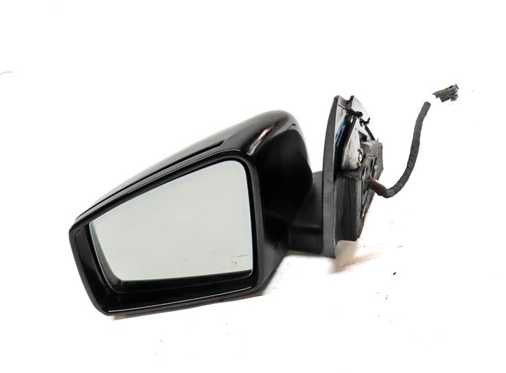 Thumbnail 3: 2012-2015 MERCEDES C250 (W204) LEFT HEATED MEMORY AUTODIM DOOR MIRROR (Black)
