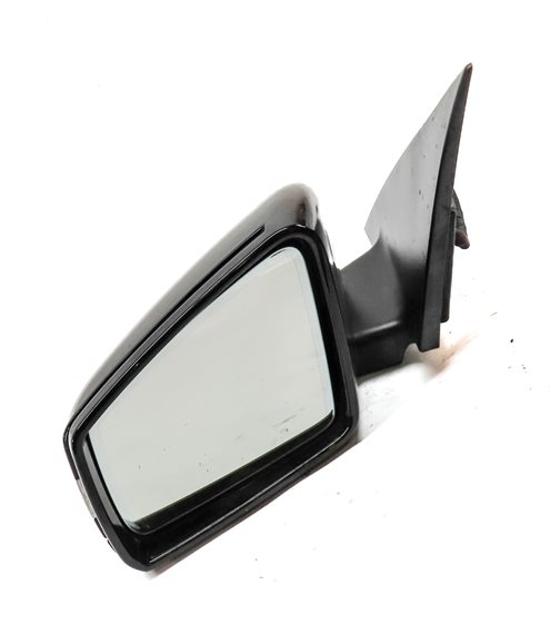 Thumbnail 4: 2012-2015 MERCEDES C250 (W204) LEFT HEATED MEMORY AUTODIM DOOR MIRROR (Black)