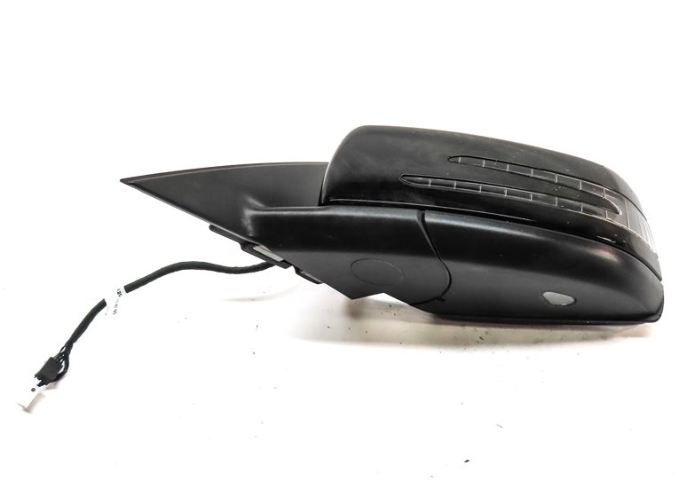 Thumbnail 7: 2012-2015 MERCEDES C250 (W204) LEFT HEATED MEMORY AUTODIM DOOR MIRROR (Black)