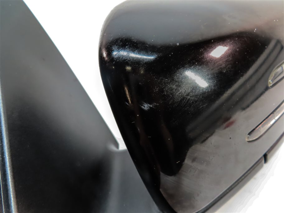 Thumbnail 9: 2012-2015 MERCEDES C250 (W204) LEFT HEATED MEMORY AUTODIM DOOR MIRROR (Black)