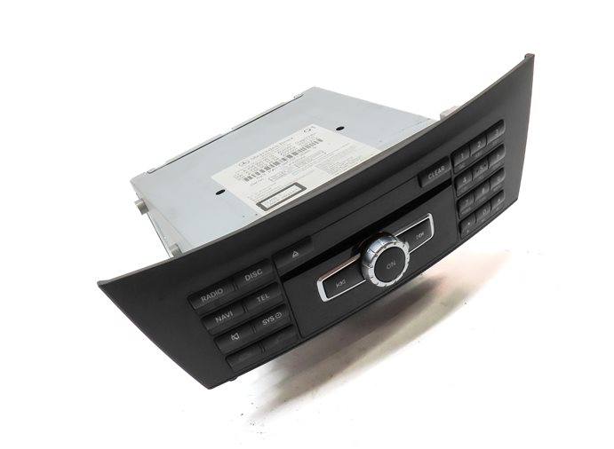 Thumbnail 3: 2013 MERCEDES BENZ C250 C300 C350 (W204) GPS NAVIGATION CD RADIO STEREO RECEIVER